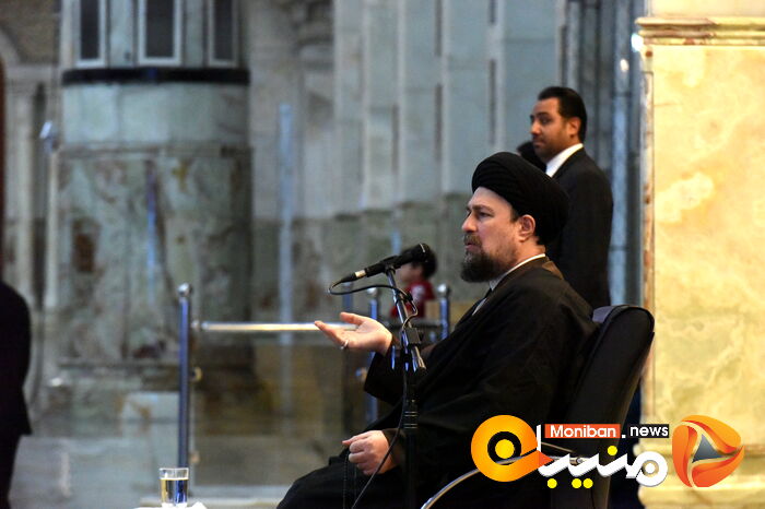 گزارش تصویری| مراسم ششمین سالگرد در گذشت آیت الله هاشمی رفسنجانی
