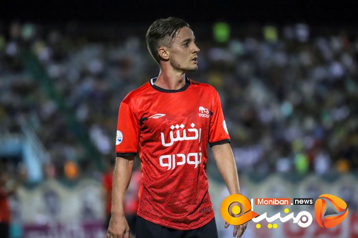 گزارش تصویری| بازی آلومینیوم اراک و تراکتور تبریز