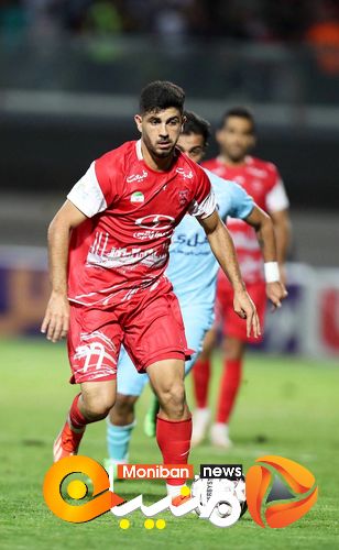 گزارش تصویری| بازی گل گهر و پرسپولیس