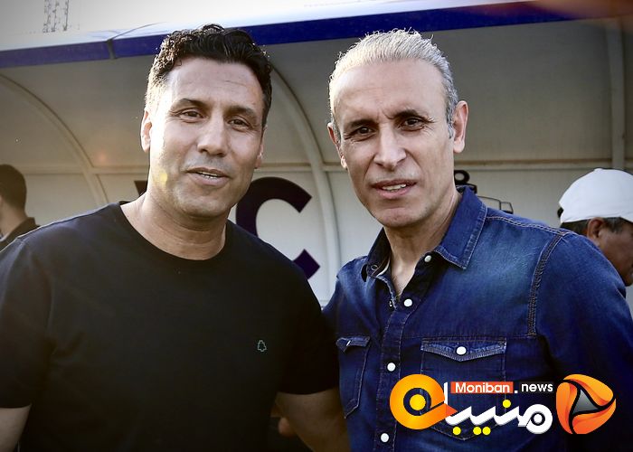 گزارش تصویری| بازی ملوان انزلی و پرسپولیس