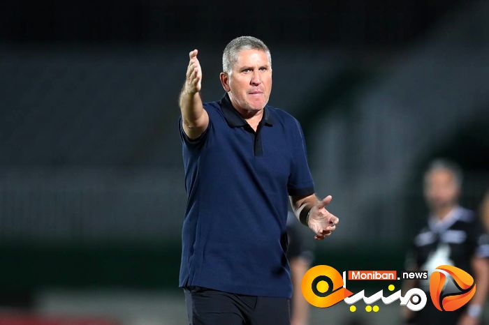 گزارش تصویری| بازی پرسپولیس و ذوب آهن