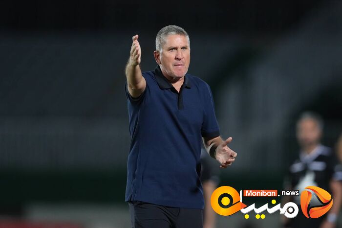 گزارش تصویری| بازی پرسپولیس و ذوب آهن