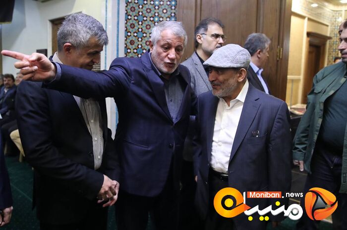 گزارش تصویری| مراسم باشکوه هفتمین سالگرد درگذشت آیت الله هاشمی رفسنجانی
