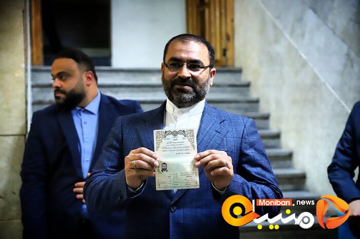 گزارش تصویری| چهارمین روز ثبت نام انتخابات ریاست جمهوری