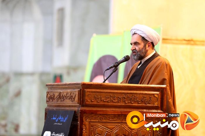 مراسم پنجمین سالگرد درگذشت آیت الله هاشمی رفسجانی