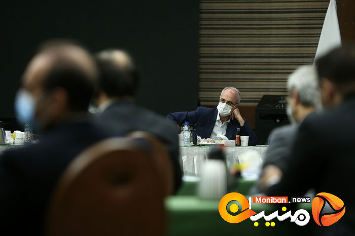 جلسه ستاد عالی بازیهای المپیک و پارالمپیک