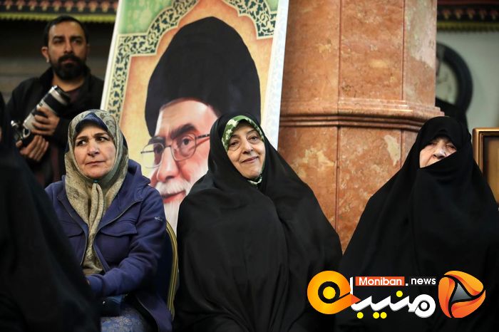 گزارش تصویری| مراسم باشکوه هفتمین سالگرد درگذشت آیت الله هاشمی رفسنجانی