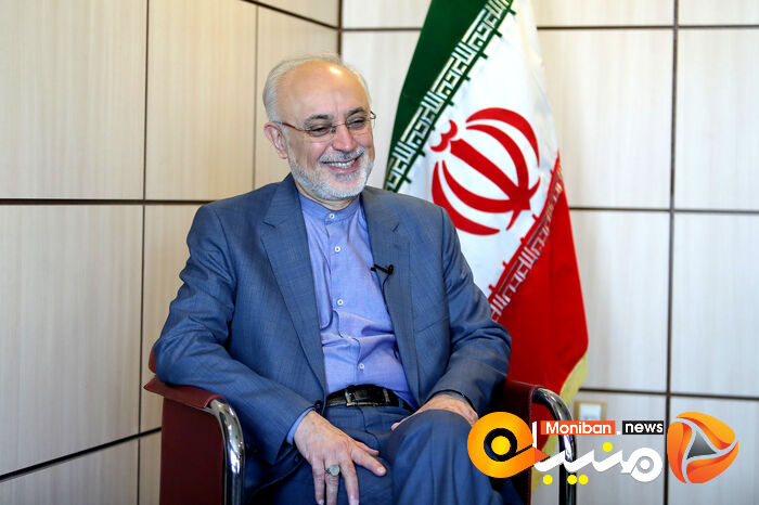 مصاحبه علی اکبر صالحی، رئیس سابق آژانس انرژی اتمی با منیبان