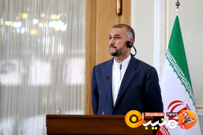 دیدار لاوروف و امیرعبدالهیان در وزارت امورخارجه