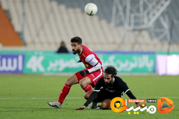 گزارش تصویری| بازی پرسپولیس - ون پارس