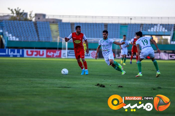 گزارش تصویری| حاشیه بازی آلومینیوم اراک و پرسپولیس