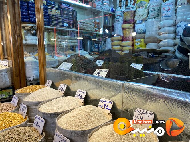 بازار زیبای تبریز