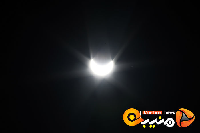 خورشیدگرفتگی 