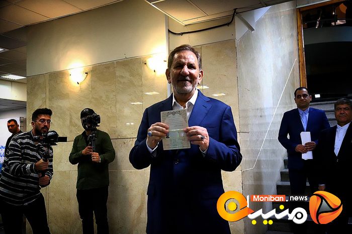  گزارش تصویری| پنجمین روز ثبت نام انتخابات ریاست جمهوری