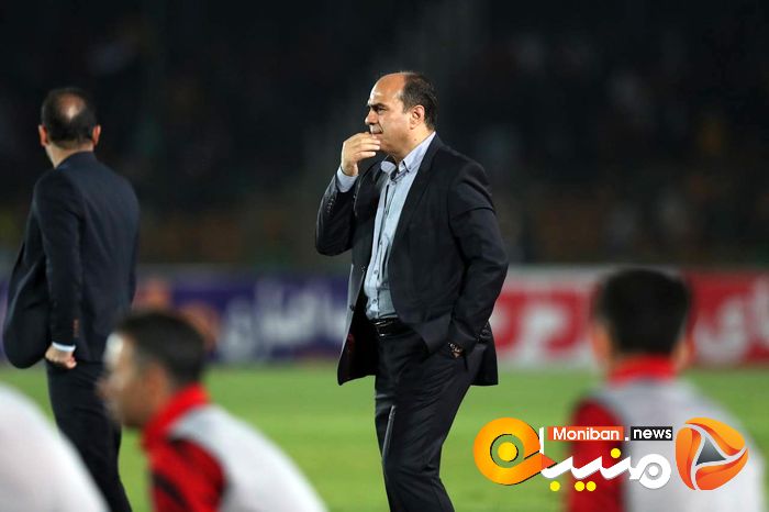 گزارش تصویری| شکست سنگین استقلال مقابل تراکتور