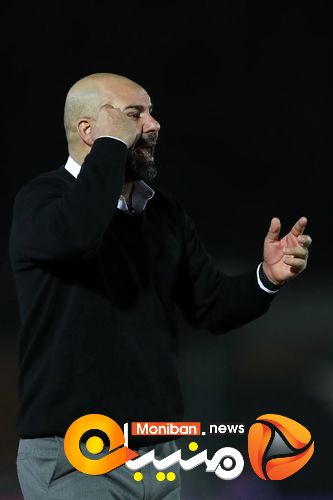 گزارش تصویری| بازی هوادار و چادرملو