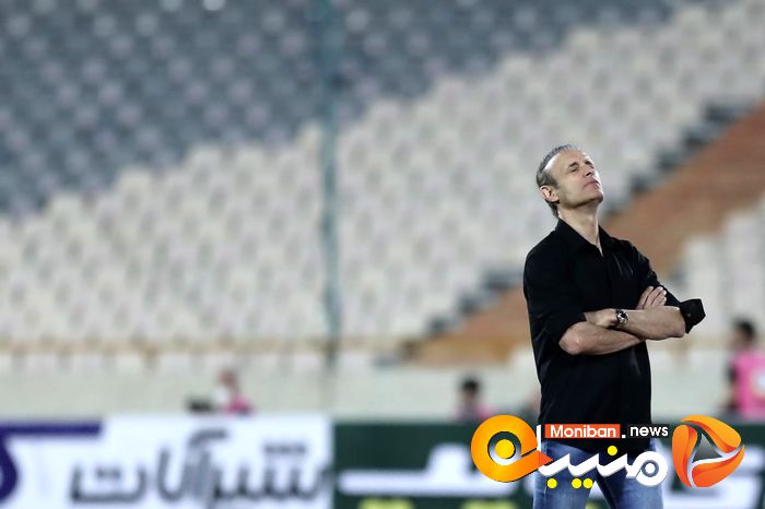 بازی پرسپولیس و شهرخودرو