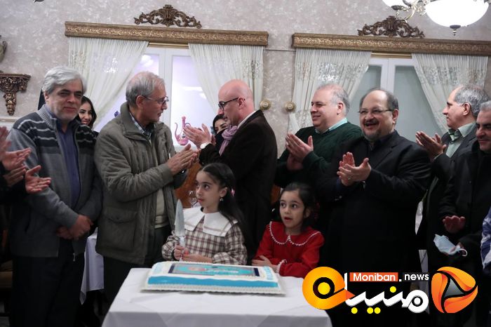 مراسم دو سال تاسیس منیبان با حضور جمعی از اهالی رسانه و سیاست