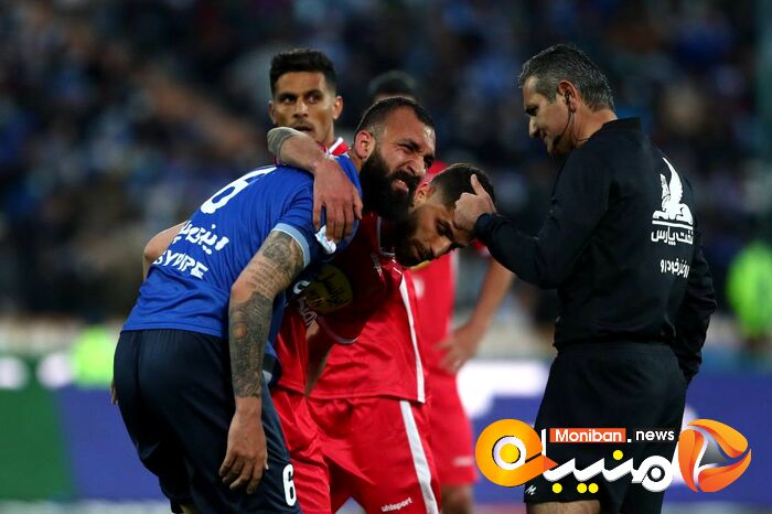 دربی پایتخت