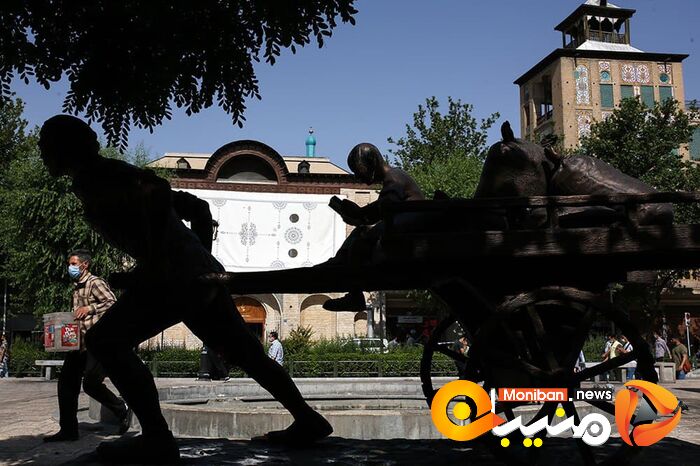 کاخ موزه گلستان