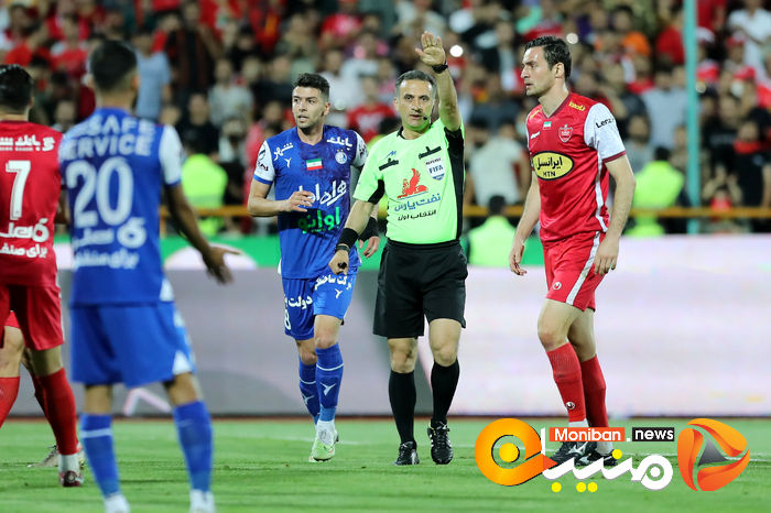 گزارش تصویری| فینال جام حذفی