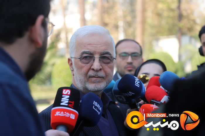 تصاویر حاشیه جلسه امروز هیات دولت 