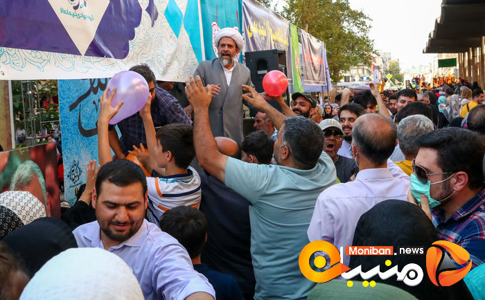 مهمونی ۱۰ کیلومتری