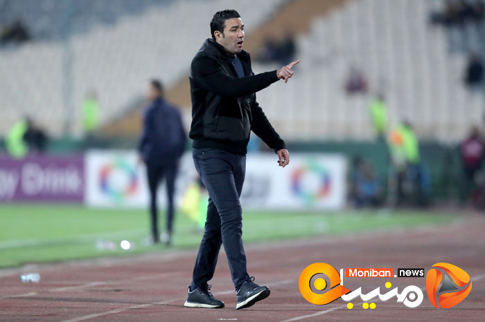 گزارش تصویری| بازی استقلال و پیکان