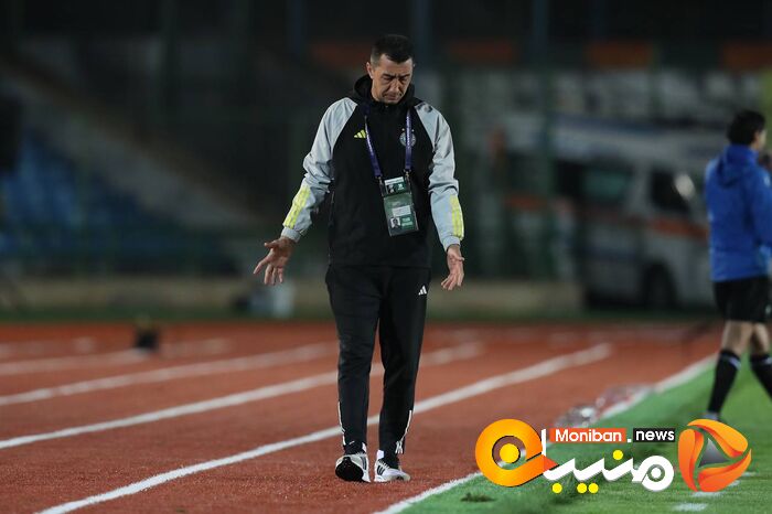 گزارش تصویری| بازی پرسپولیس و پاختاکور