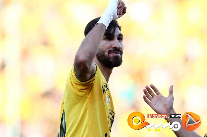 گزارش تصویری| قهرمانی سپاهان در جام حذفی