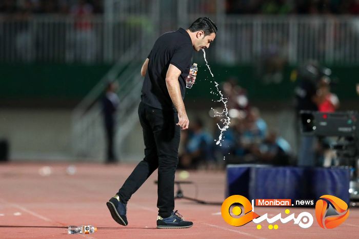 گزارش تصویری| بازی استقلال و پرسپولیس