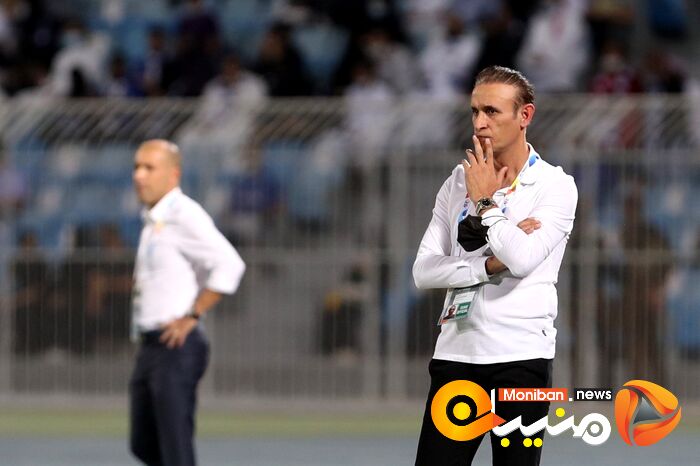الهلال- پرسپولیس