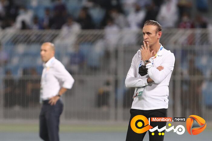 الهلال- پرسپولیس