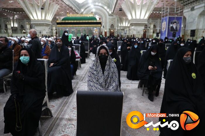 مراسم پنجمین سالگرد درگذشت آیت الله هاشمی رفسجانی