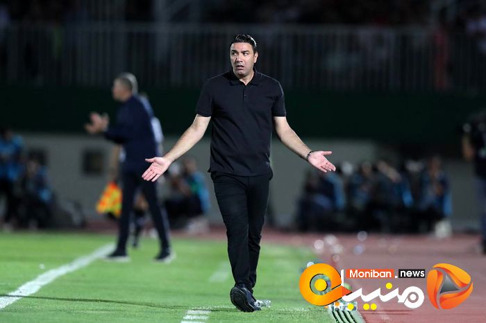 گزارش تصویری| بازی استقلال و پرسپولیس