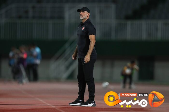 گزارش تصویری| بازی پرسپولیس و ذوب آهن