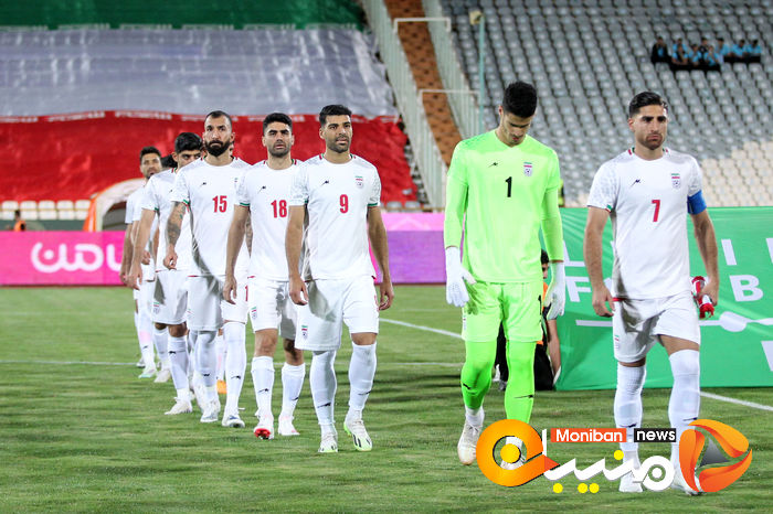 گزارش تصویری| بازی ایران و آنگولا