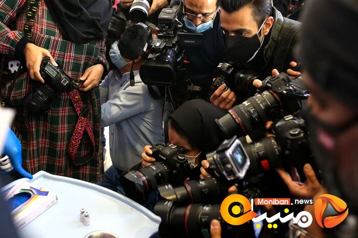 مراسم آغاز مطالعات بالینی فاز ۲ و ۳ واکسن کووایران برکت 