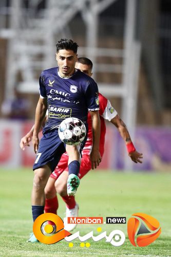 گزارش تصویری| بازی پرسپولیس و چادرملو