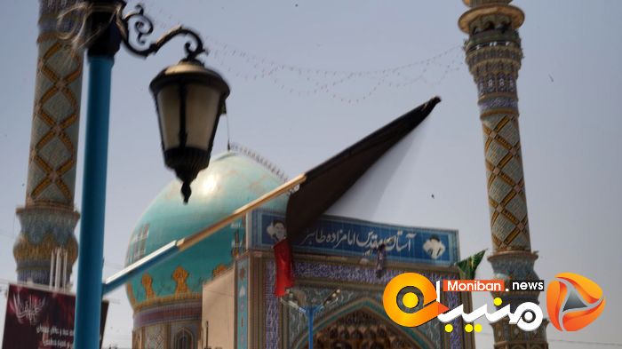 گزارش تصویری| روز عاشورا و شام غریبان