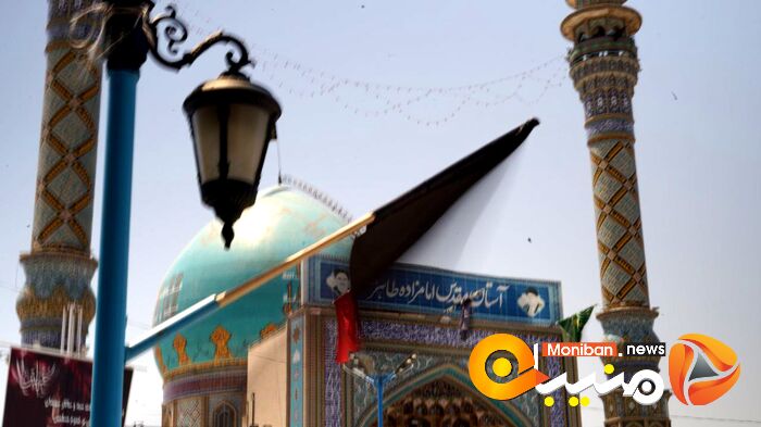گزارش تصویری| روز عاشورا و شام غریبان