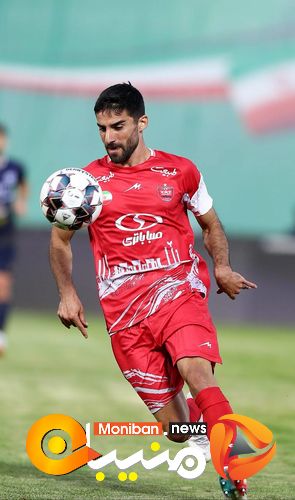 گزارش تصویری| بازی پرسپولیس و چادرملو