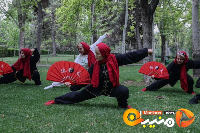 روز جهانی تای چی