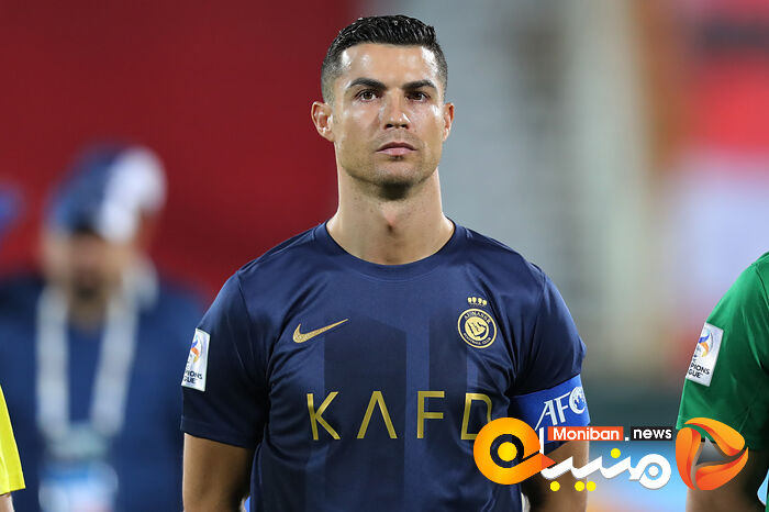 رفتارهای جالب رونالدو در ورزشگاه آزادی| گزارش تصویری ویژه