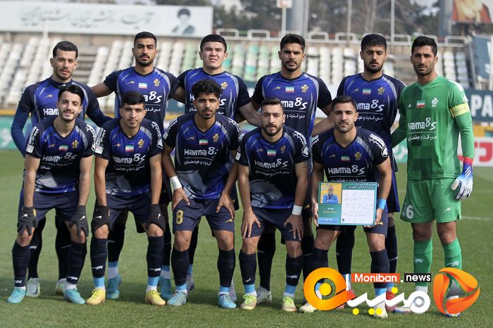 گزارش تصویری| بازی پیکان مقابل استقلال