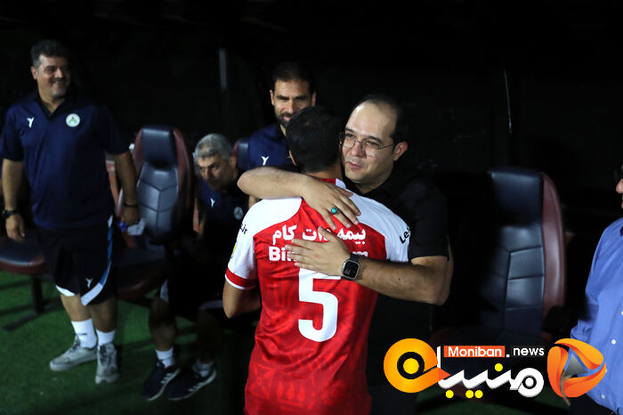 گزارش تصویری| بازی پرسپولیس و ذوب آهن