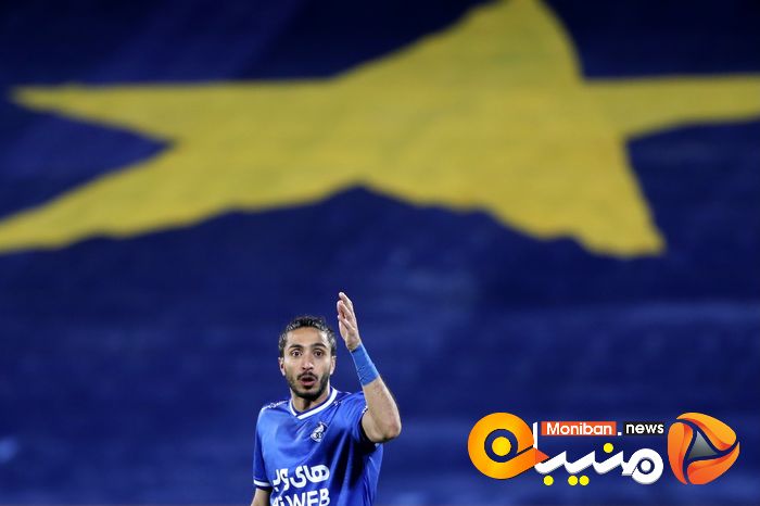 بازی استقلال مقابل فولاد خوزستان