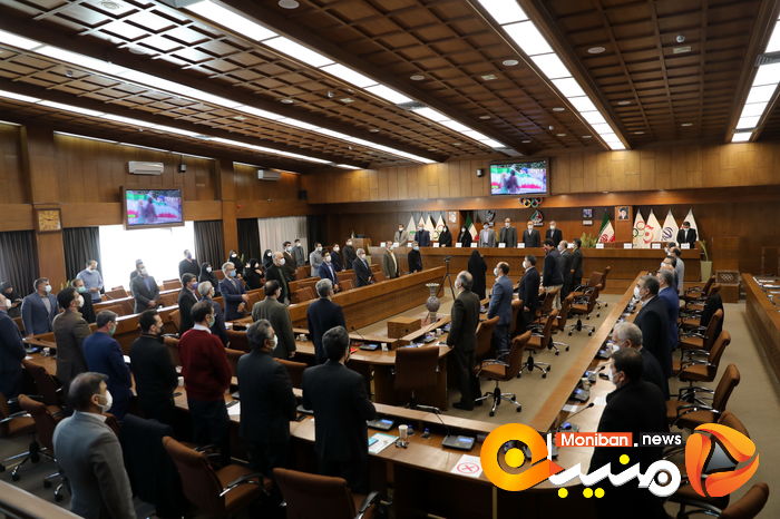 نشست روسای فدراسیون ها با وزیر ورزش و جوانان و رئیس کمیته ملی المپیک