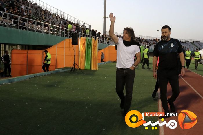 گزارش تصویری| بازی آلومینیوم اراک و استقلال