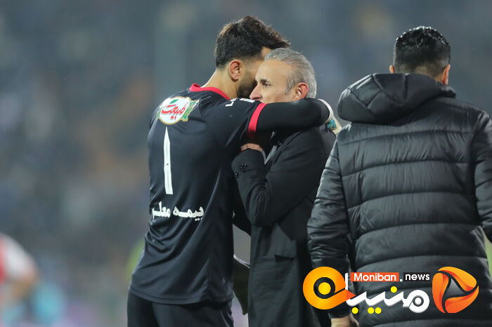 گزارش تصویری| تساوی استقلال و پرسپولیس در دربی ۱۰۲